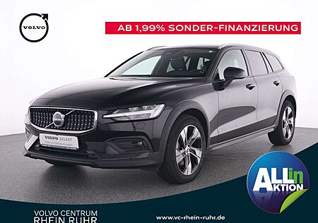 Volvo V60 CC V60 Cross Country B4 D AWD Plus AHK+LP+NAVI+LM+