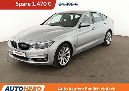 BMW 330i 330 GT Luxury Line Aut.*NAV*LED*TEMPO*CAM*PDC*SHZ