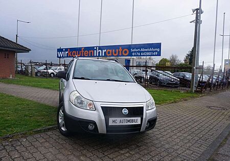 Fiat Sedici 1.6 16V Dynamic*KLIMA*ZV*RADIO-CD*AHK !!