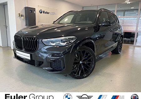 BMW X5 xDrive 30d M Sportpaket HUD Pano Navi Leder Alarm