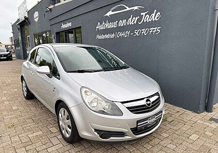 Opel Corsa Edition "111 Jahre"*HU/AU 05/27*Tempomat*AC*SH gep