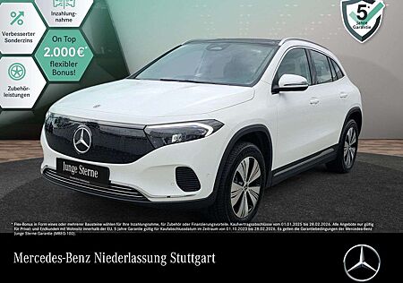 Mercedes-Benz EQA 350 4M PROG+ADVANCED+PANO+KAMERA+SPUR