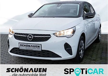 Opel Corsa 1.2 EDITION 55 kW (75PS) +CARPLAY+USB+PDC+