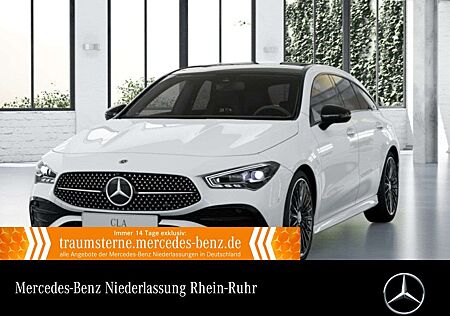 Mercedes-Benz CLA 200 d AMG+NIGHT+PANO+360°+MULTIBEAM+BURMESTER