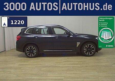 BMW iX3 Inspiring Leder Navi Pano LED DA Pro RFK