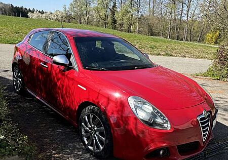 Alfa Romeo Giulietta 1.4 TB 16V Multiair TCT Turismo