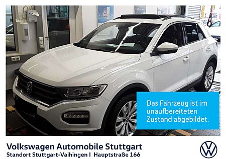 VW T-Roc Volkswagen 1.5 TSI Sport DSG Pano Klima Kamera Navi