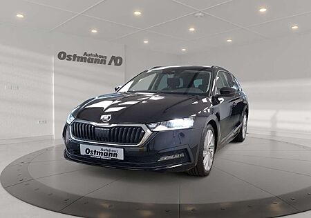 Skoda Octavia Combi 2.0 TDI Ambition 4xSHZ STH LED PDC