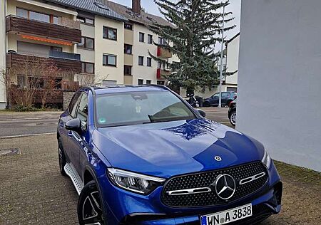 Mercedes-Benz GLC-Klasse GLC 200 4Matic 9G-TRONIC AMG Line Advanced