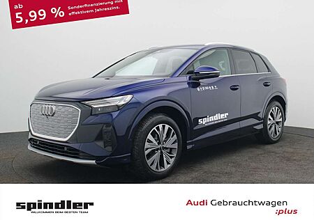 Audi Q4 e-tron 40 advanced / Navi plus, Matrix, AHK