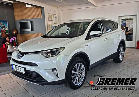 Toyota RAV 4 2.5 4x2 Hybrid Edition S+Navigation
