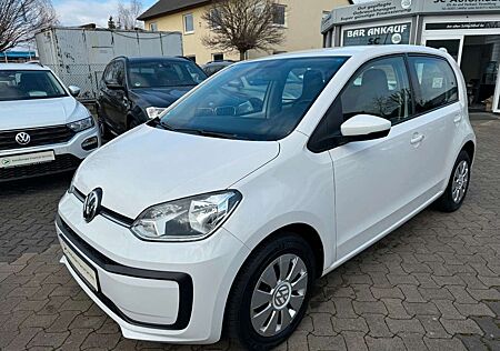 VW Up Volkswagen ! move ! BMT/Start-Stopp