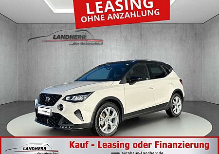 Seat Arona FR 5.J Garantie/Dach schwarz