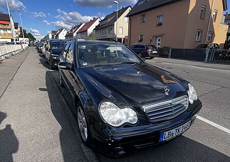 Mercedes-Benz C 220 T CDI Automatik Classic
