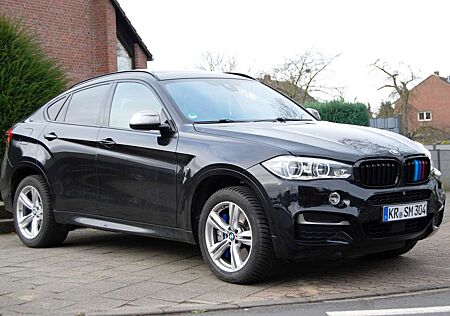 BMW X6 M M50 d * Scheckheft-Softclose-voll Ausstattung *