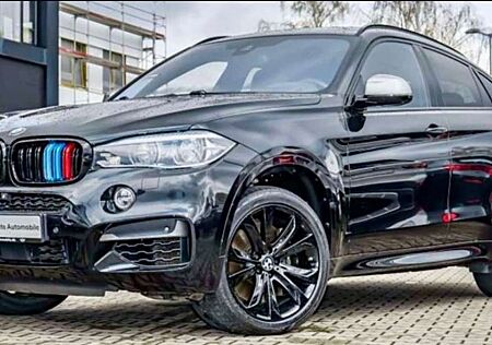 BMW X6 M M50 d * Scheckheft-Softclose-voll Ausstattung *