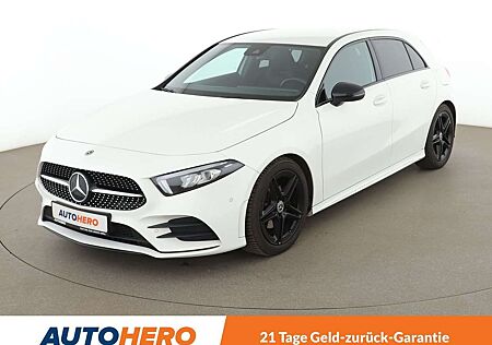 Mercedes-Benz A 180 d AMG Line Aut.*NAVI*CAM*PDC*SHZ