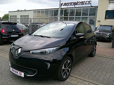 Renault ZOE Zoe Intens Inklusive Batterie !!