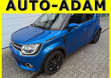 Suzuki Ignis 1.2*Automatik*AHK*Rückfahrkam.*86.654 Km*
