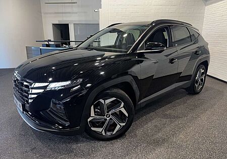 Hyundai Tucson HYBRID 4WD PANORAMA ACC AHK 19 ZOLL