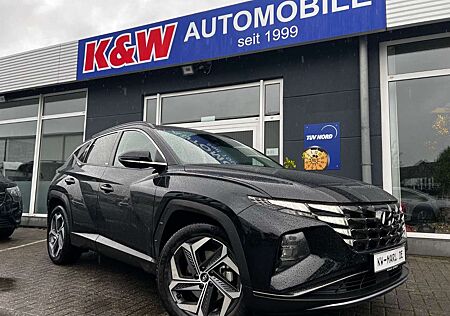 Hyundai Tucson HYBRID 4WD PANORAMA ACC AHK 19 ZOLL