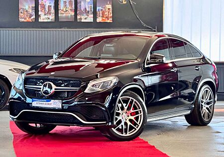 Mercedes-Benz GLE 63 AMG GLE 63S AMG Coupe Pano Sportabgas FondTV Distron