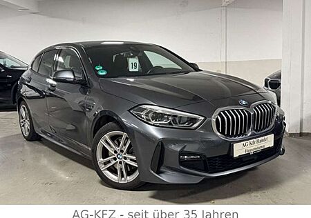 BMW 118 d M Sport/HUD/DigTacho/SPUR/DAB/1.Hand