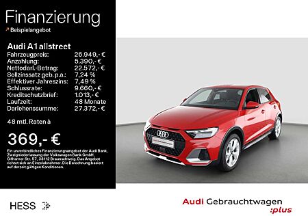 Audi A1 30 TFSI S-LINE*NAVI-PLUS*LED*VIRTUA