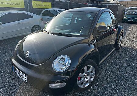 VW New Beetle Volkswagen 2.0 *ALLWETTERREIFEN / KLIMAANLAGE / TÜV NEU*