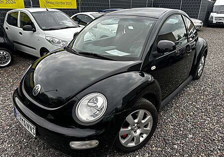 VW New Beetle Volkswagen 2.0 *ALLWETTERREIFEN / KLIMAANLAGE / TÜV NEU*