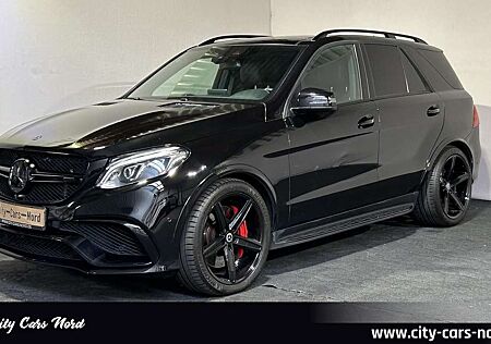 Mercedes-Benz GLE 63 AMG GLE 63 S AMG NIGHT-360-PANO-B&O-DISTR.-ST.HZ-LED