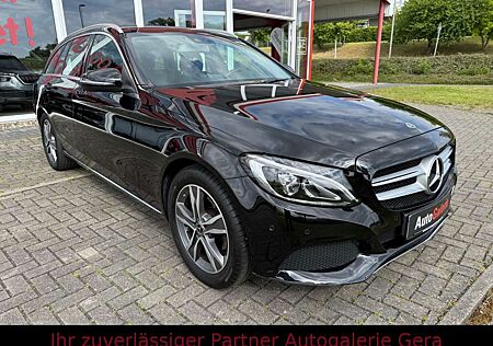 Mercedes-Benz C 180 T CGI Avantgarde LED NAVI SHZ PDC GRA !