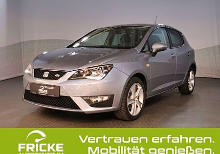 Seat Ibiza FR +Klimaautom.+Sitzheiz.+Navi+PDC-vorne-&-hinten