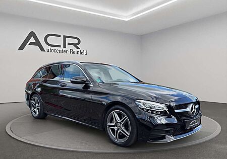 Mercedes-Benz C 200 T AMG/PANO/Dig.Tacho/LED/Distro/MB-Service
