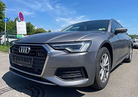 Audi A6 Avant 50 TDI quattro