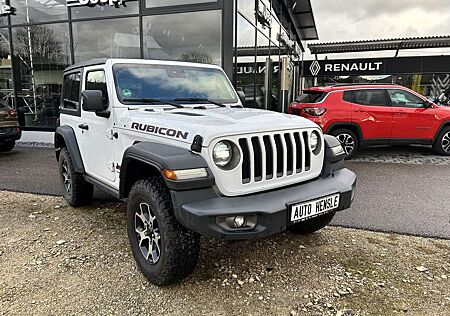 Jeep Wrangler 2.2 CRDi Rubicon Jl Hard+Soft BF KO2