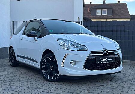 Citroën DS3 Citroen 1.6 VTi SoChic*Klima*LED*HIFI*Temp*R17*PDC