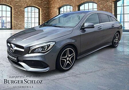 Mercedes-Benz CLA 180 Shooting Brake Navi Pano LM Sport SHZ