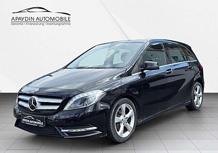 Mercedes-Benz B 200 Sportpaket 7G-DCT/LEDER/XENON/NAVI/ALU/PDC