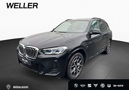 BMW X3 xDrive20d M Sport HUD Laser LCProf. 19'' LMR