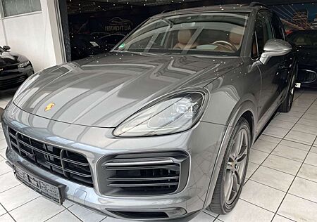 Porsche Cayenne Chrono Pano Navi Approved HUD Bose