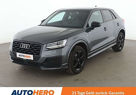 Audi Q2 35 TFSI Sport *NAVI*LED*TEMPO*PDC*SHZ*