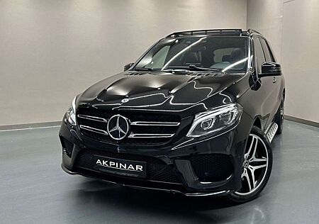 Mercedes-Benz GLE 500 GLE500 4M *AMG LINE*NIGHT*STANDHZ*360°*H&K*AHK*