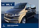 VW T6 Volkswagen .1 Multivan 2.0TDI High DSG Standh AHK LED CAM