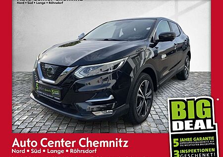Nissan Qashqai 1.6 DIG-T N-Connecta LED/Navi/SHZ/PDC/360