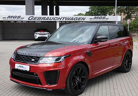 Land Rover Range Rover Sport 5.0 'SVR' #ACC #HUD #360 #AHK #PANO