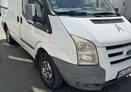 Ford Transit 2.2 TDCI VOLLAUSSTATTUNG