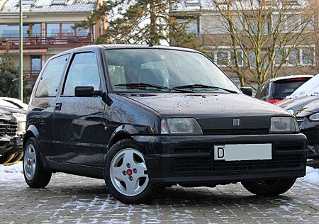 Fiat Cinquecento Sporting Turbo/Hörmann*TOP ZUSTAND*