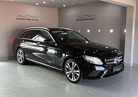 Mercedes-Benz C 300 T de Autom. LEDER*NAVI*LED*SHZ*AHK*