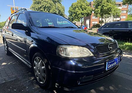 Opel Astra 1.6 Caravan Comfort, Scheckheftgepflegt.